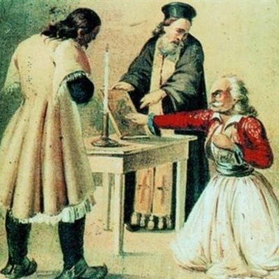 Timeline: Επανάσταση 1821