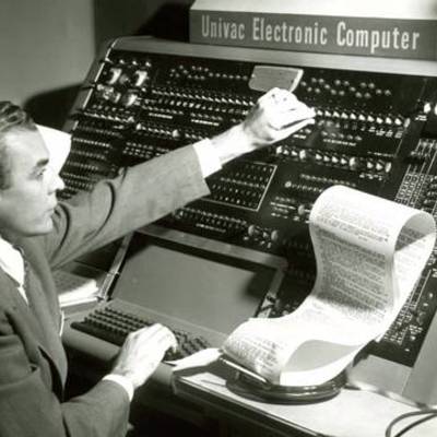 Timeline:  linea del tiempo de los computadores