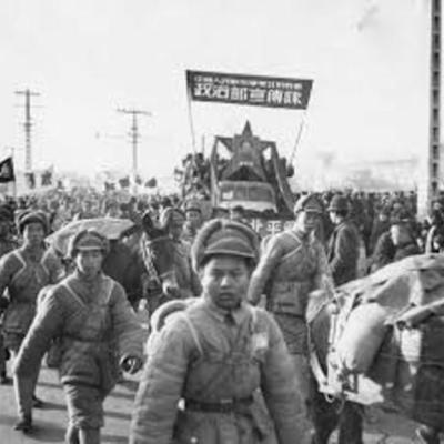 Timeline: Causes of the first period of the Chinese civil war