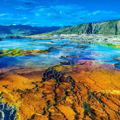 Timeline: Yellowstone Timeline