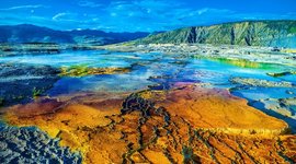 Timeline: Yellowstone Timeline