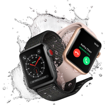 Timeline: AppleWatch