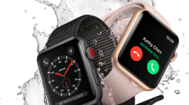 Timeline: AppleWatch