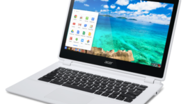 Timeline: ChromeBook