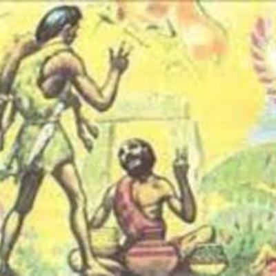 Timeline: Los pueblos primitivos