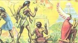 Timeline: Los pueblos primitivos