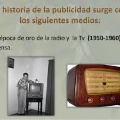 Timeline: Historia de la publicidad en El Salvador