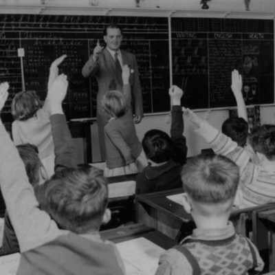 Timeline: History of Education in the USA