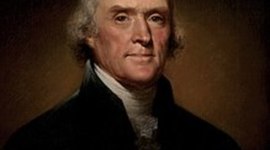 Timeline: Thomas Jefferson