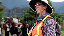 Timeline: Mr. Bob Hentzen