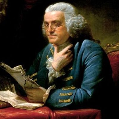 Timeline: Benjamin Franklin