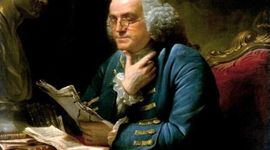 Timeline: Benjamin Franklin