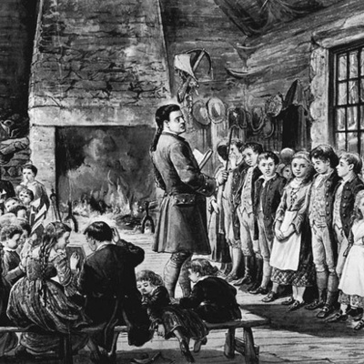 Timeline: History of American Education