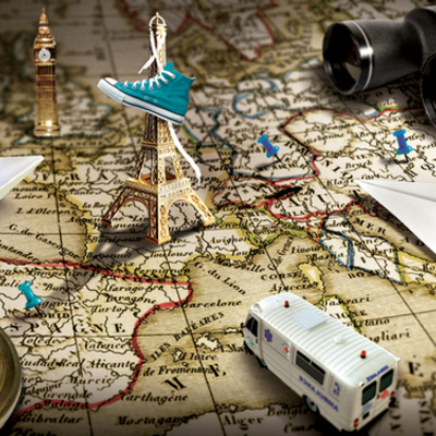 Timeline: Historia del Turismo