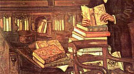 Timeline: Historia de la archivística