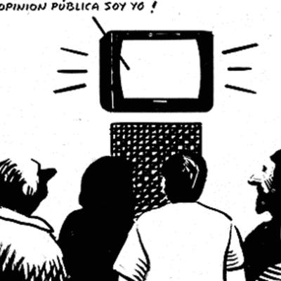 Timeline: Opinión Pública
