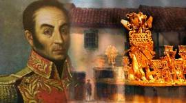 Timeline: EVENTOS EN LA HISTORIA DE COLOMBIA