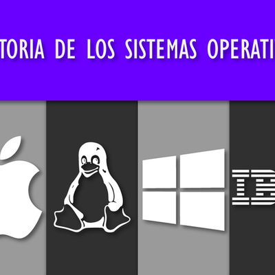 Timeline: Historia de los Sistemas Operativos
