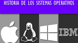 Timeline: Historia de los Sistemas Operativos