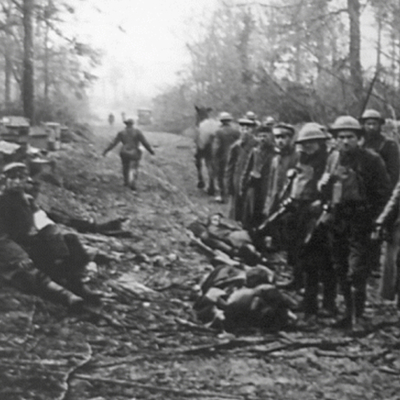 Timeline: The last 100 Years