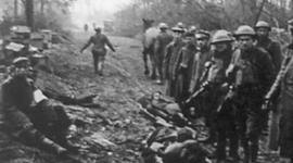 Timeline: The last 100 Years