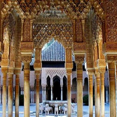 Timeline: CORDOVA ARABA