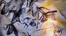 Timeline: История живописи: от первобытности до наших дней