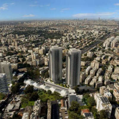 Timeline: פתח תקווה