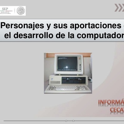 Timeline: personajes