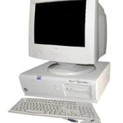 Timeline: Computadoras