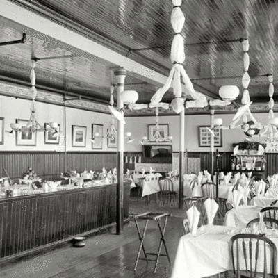 Timeline: Evolución de Los Restaurantes desde los Orígenes hasta la Actualidad