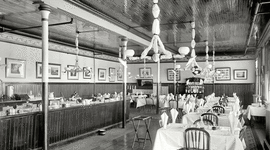 Timeline: Evolución de Los Restaurantes desde los Orígenes hasta la Actualidad