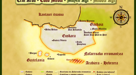 Timeline: Euskal Herriko Erdi Aroa