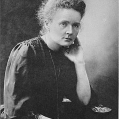 Timeline: Maria Curie