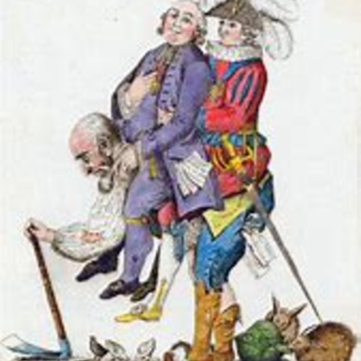 Timeline: Eje cronológico Antiguo Regimen/1º G.M.