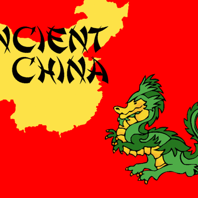 Timeline: Ancient China 8000 B.C. to 220 A.D.