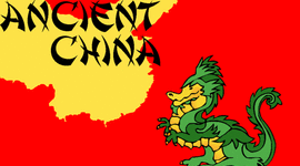 Timeline: Ancient China 8000 B.C. to 220 A.D.
