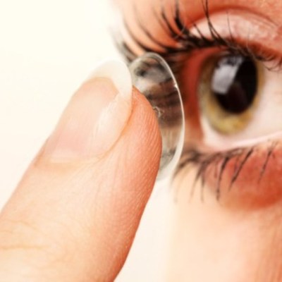 Timeline: Lentes - Lentes de contacto (producto que se deriva de otro)