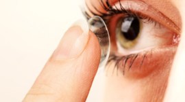 Timeline: Lentes - Lentes de contacto (producto que se deriva de otro)