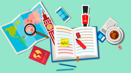 Timeline: Origen y evolución del turismo