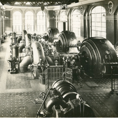 Timeline: HISTORIA DE LA ELECTRICIDAD