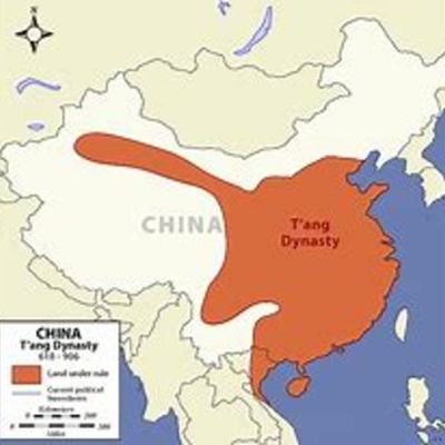 Timeline: Tang