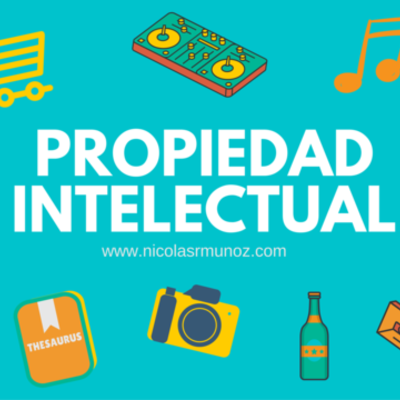 Timeline: Propiedad Intelectual
