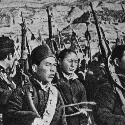 Timeline: Causes of the first period of the Chinese civil war