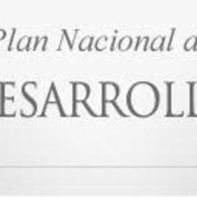 Timeline: Objetivos del Plan Nacional de Desarrollo en diversos Sexenios