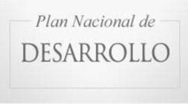 Timeline: Objetivos del Plan Nacional de Desarrollo en diversos Sexenios
