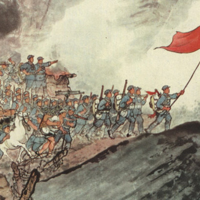 Timeline: Causes of the first period of the Chinese civil war