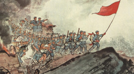 Timeline: Causes of the first period of the Chinese civil war