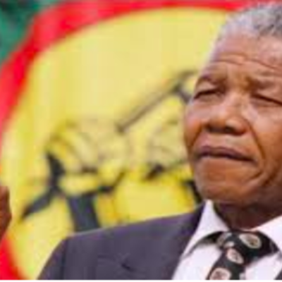 Timeline: Nelson Mandela