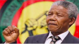Timeline: Nelson Mandela